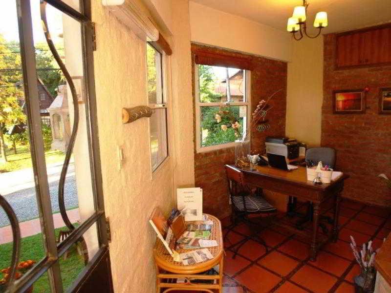 Posada Del Bosque Colonia del Sacramento Exteriör bild