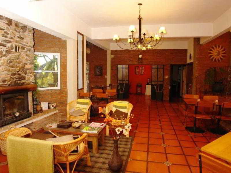 Posada Del Bosque Colonia del Sacramento Exteriör bild