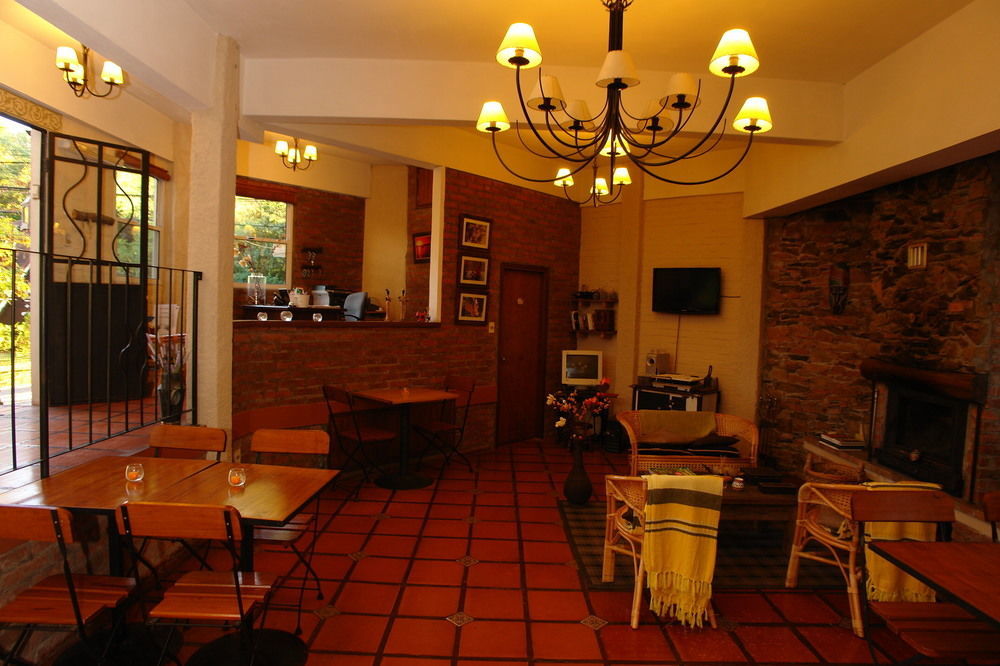 Posada Del Bosque Colonia del Sacramento Exteriör bild