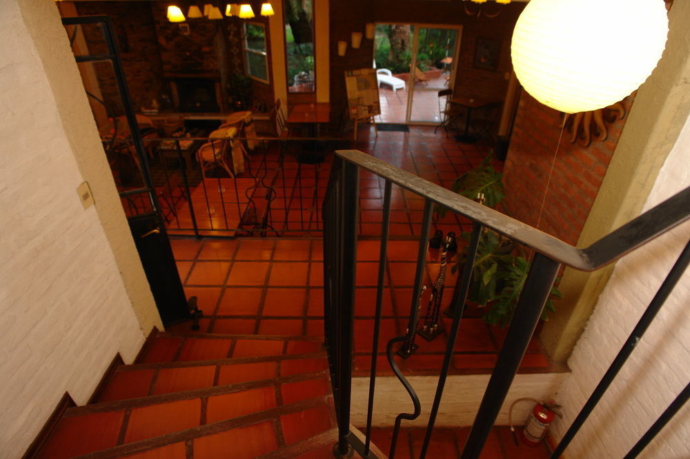 Posada Del Bosque Colonia del Sacramento Exteriör bild