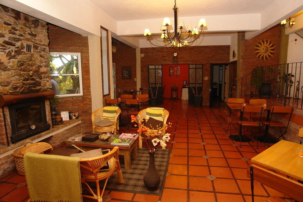 Posada Del Bosque Colonia del Sacramento Exteriör bild