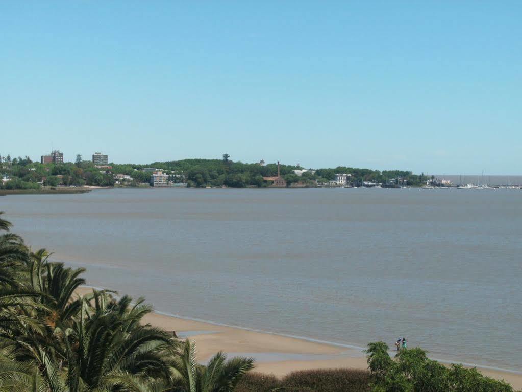 Posada Del Bosque Colonia del Sacramento Exteriör bild